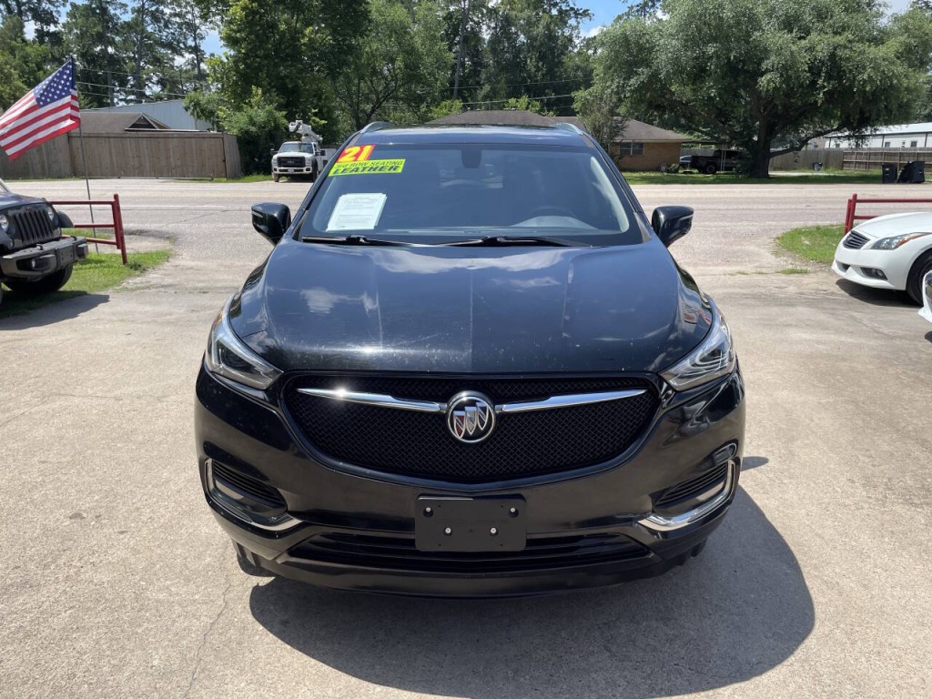 2021 Buick Enclave Image 2