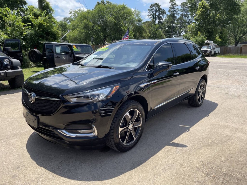 2021 Buick Enclave Image 3