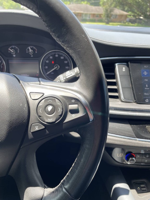 2021 Buick Enclave Image 8