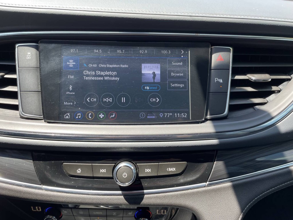 2021 Buick Enclave Image 10