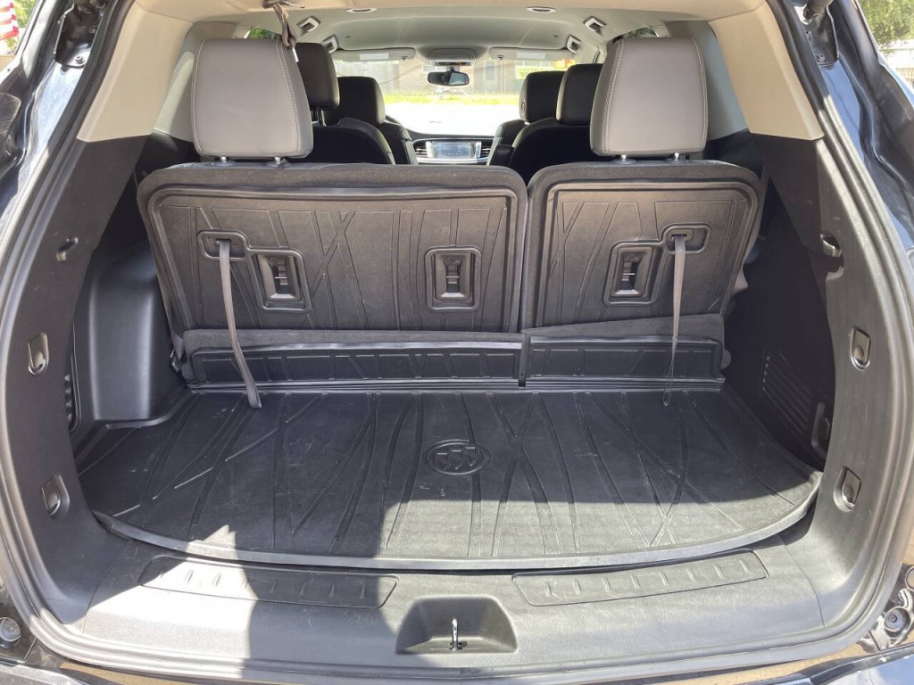 2021 Buick Enclave Image 21