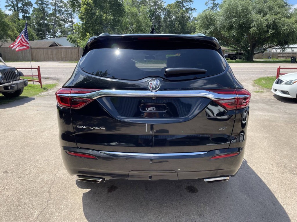 2021 Buick Enclave Image 23