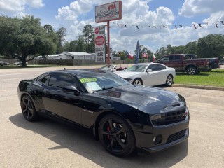 Image for 2013 Chevrolet Camaro SS w/2SS ID: 7452045