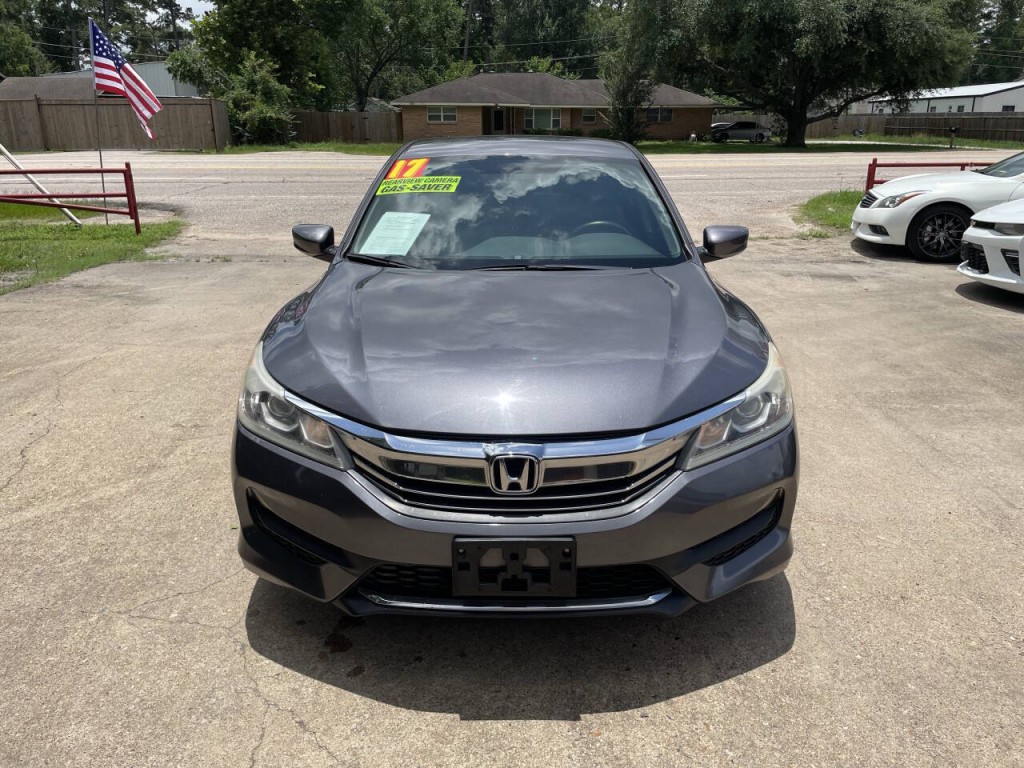 2017 Honda Accord Image 2
