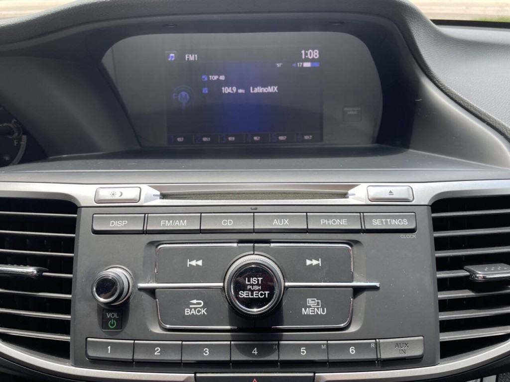 2017 Honda Accord Image 5