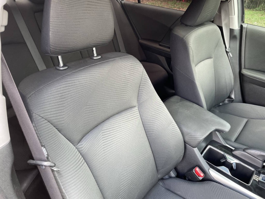 2017 Honda Accord Image 10