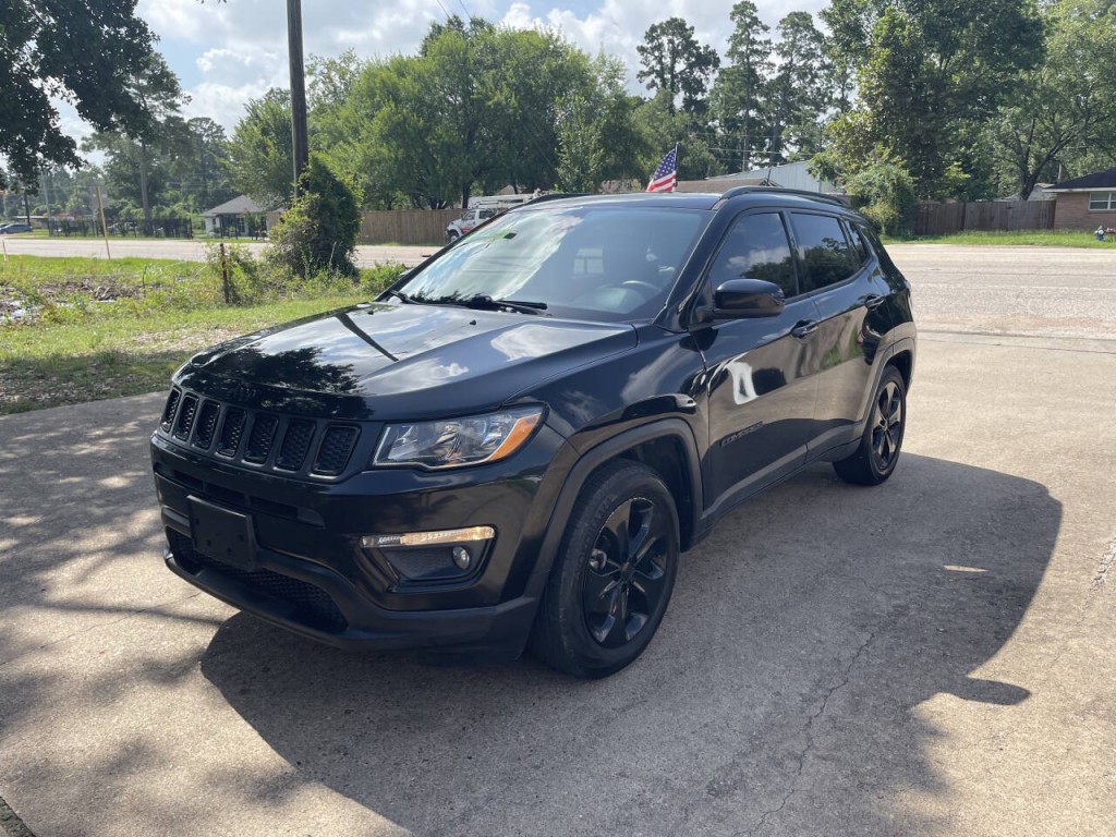 2021 Jeep Compass Image 3