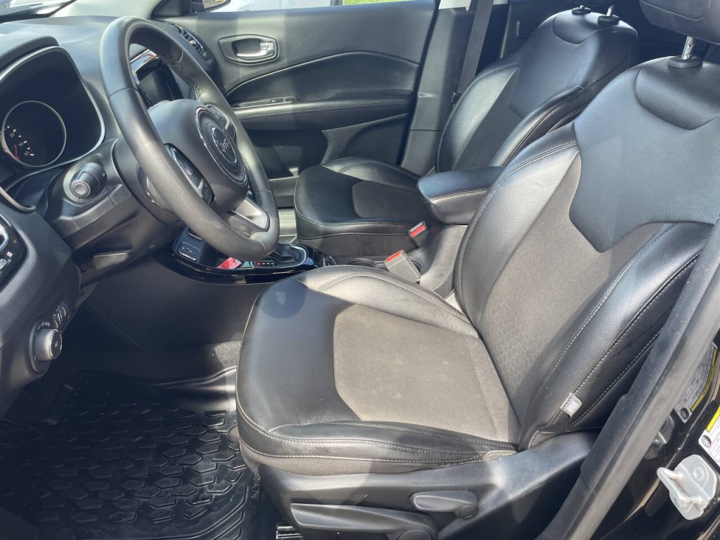 2021 Jeep Compass Image 5