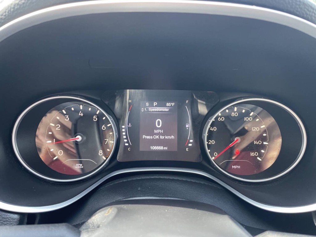 2021 Jeep Compass Image 6