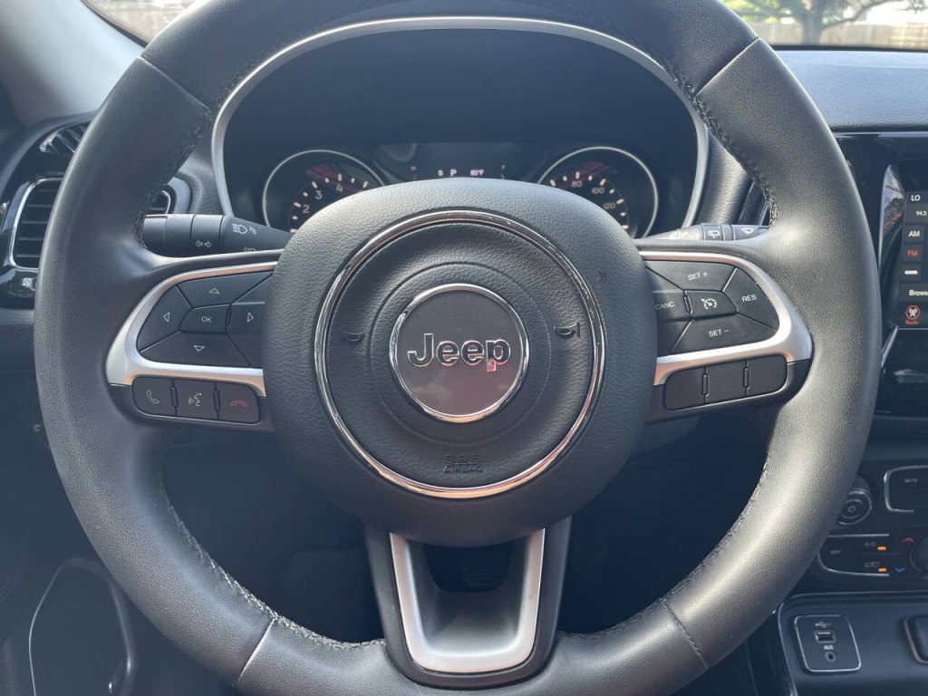 2021 Jeep Compass Image 8