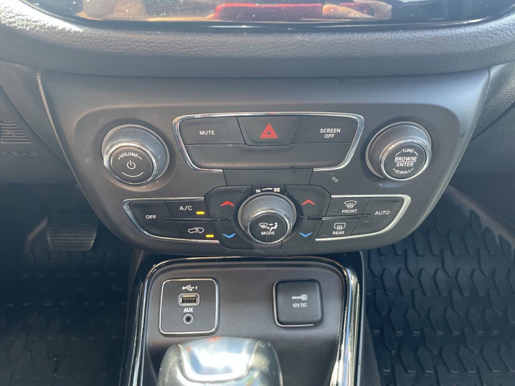 2021 Jeep Compass Image 11