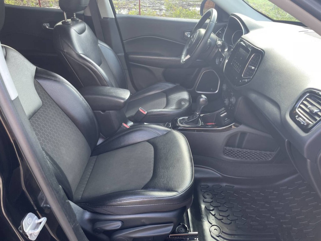 2021 Jeep Compass Image 14