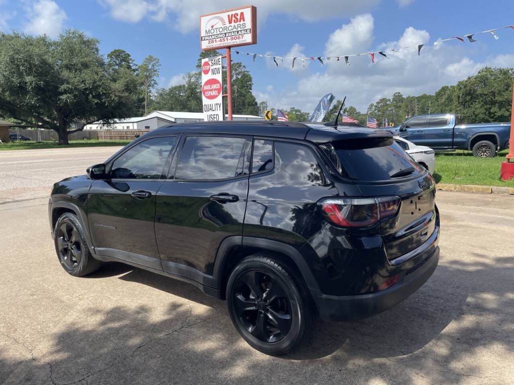 2021 Jeep Compass Image 20