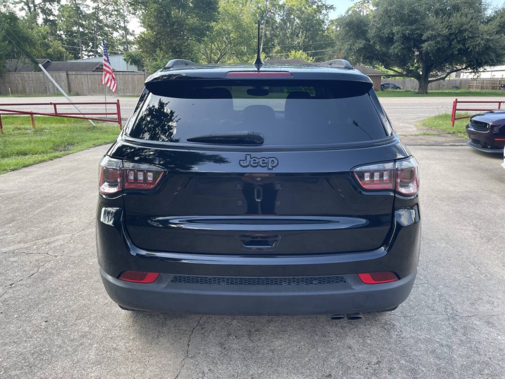 2021 Jeep Compass Image 21