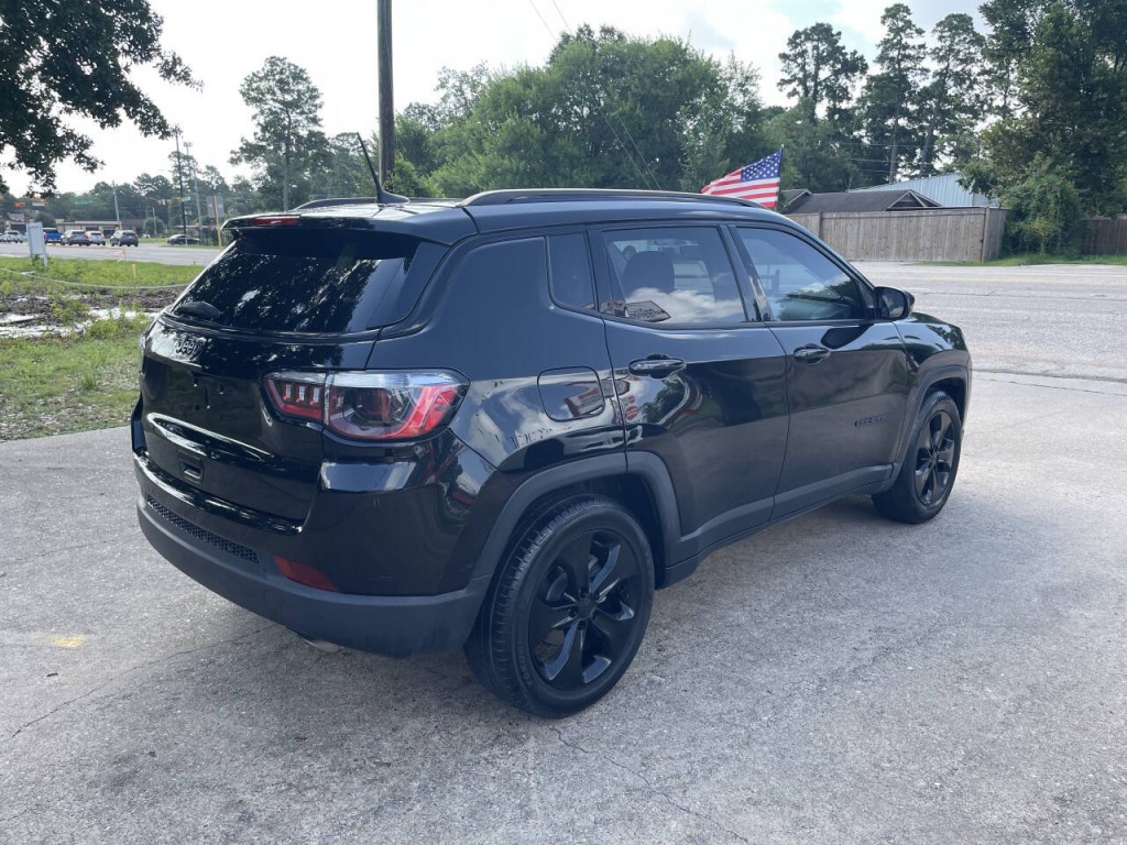 2021 Jeep Compass Image 22
