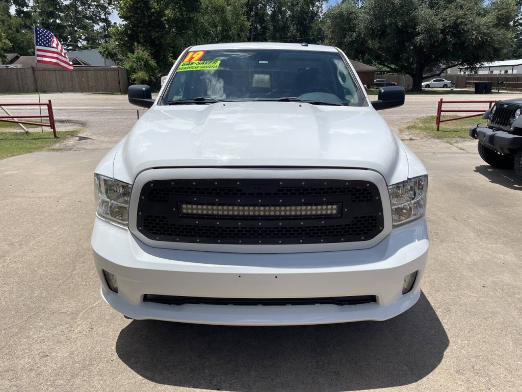 2019 RAM 1500 Image 2