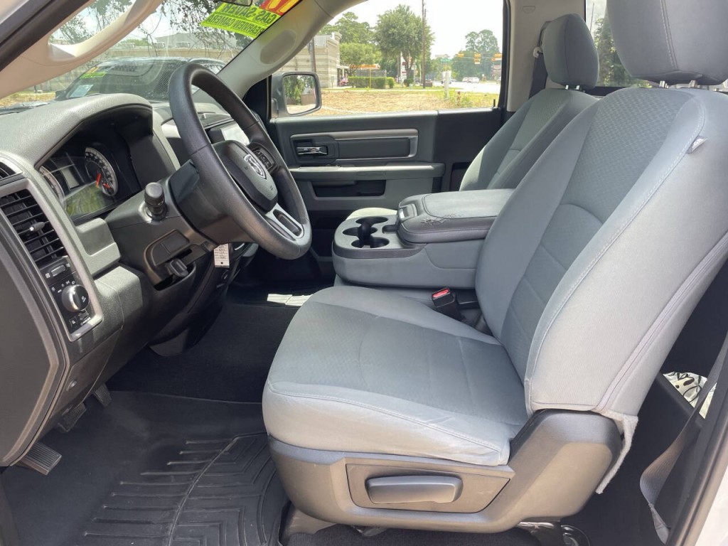 2019 RAM 1500 Image 4