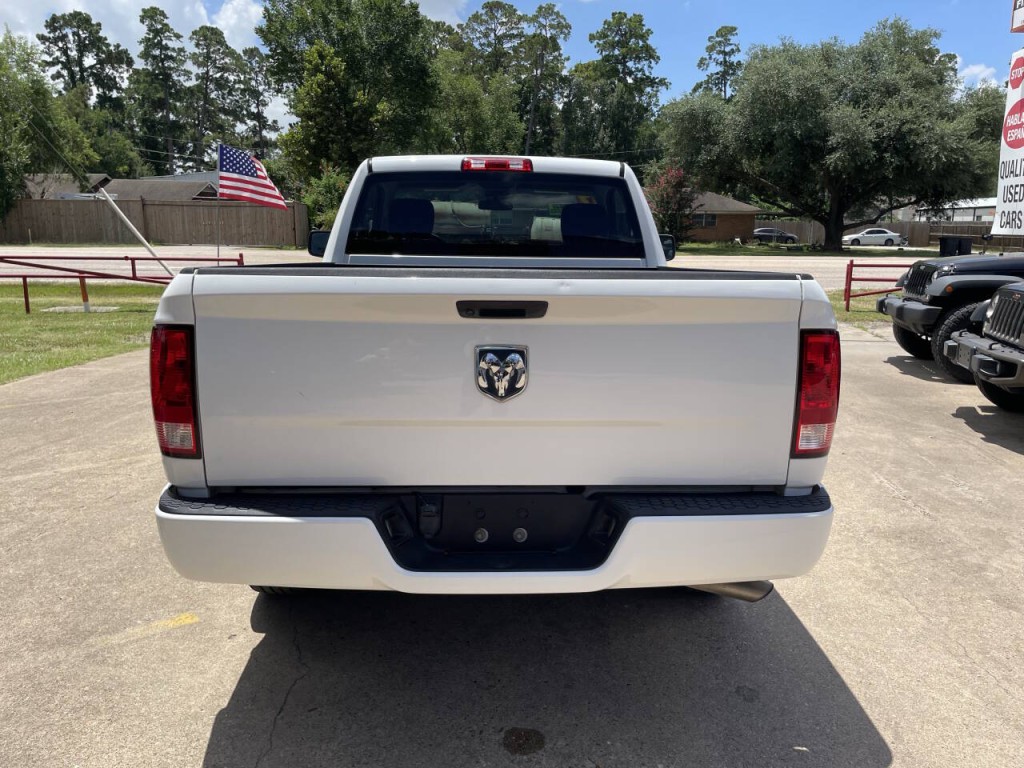 2019 RAM 1500 Image 16