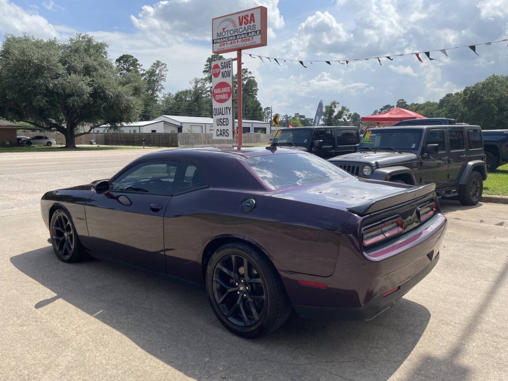 2021 Dodge Challenger Image 21