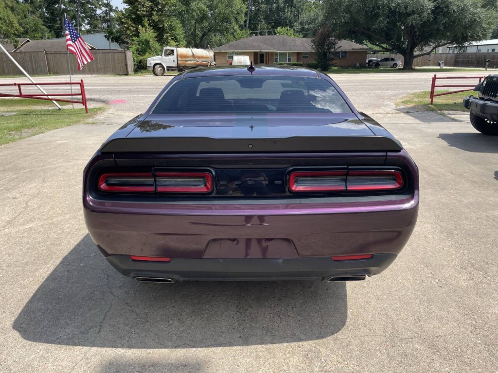2021 Dodge Challenger Image 22