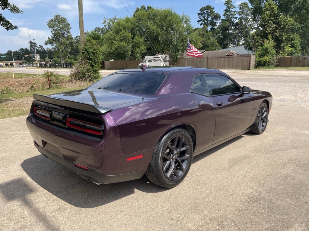 2021 Dodge Challenger Image 23