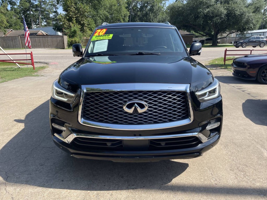 2020 INFINITI QX80 Image 2