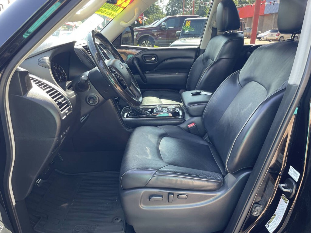 2020 INFINITI QX80 Image 4