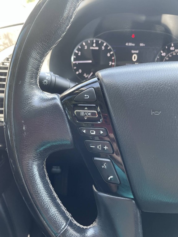 2020 INFINITI QX80 Image 6