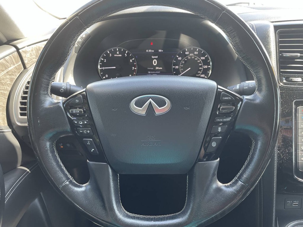 2020 INFINITI QX80 Image 7