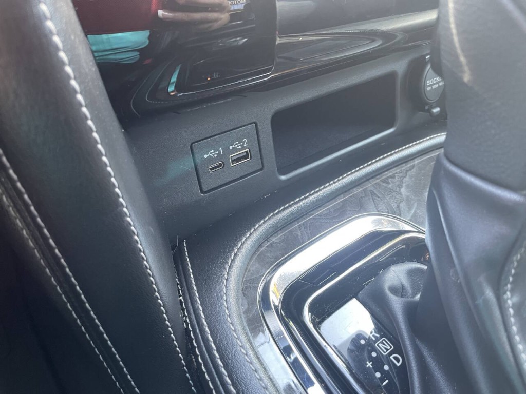 2020 INFINITI QX80 Image 16