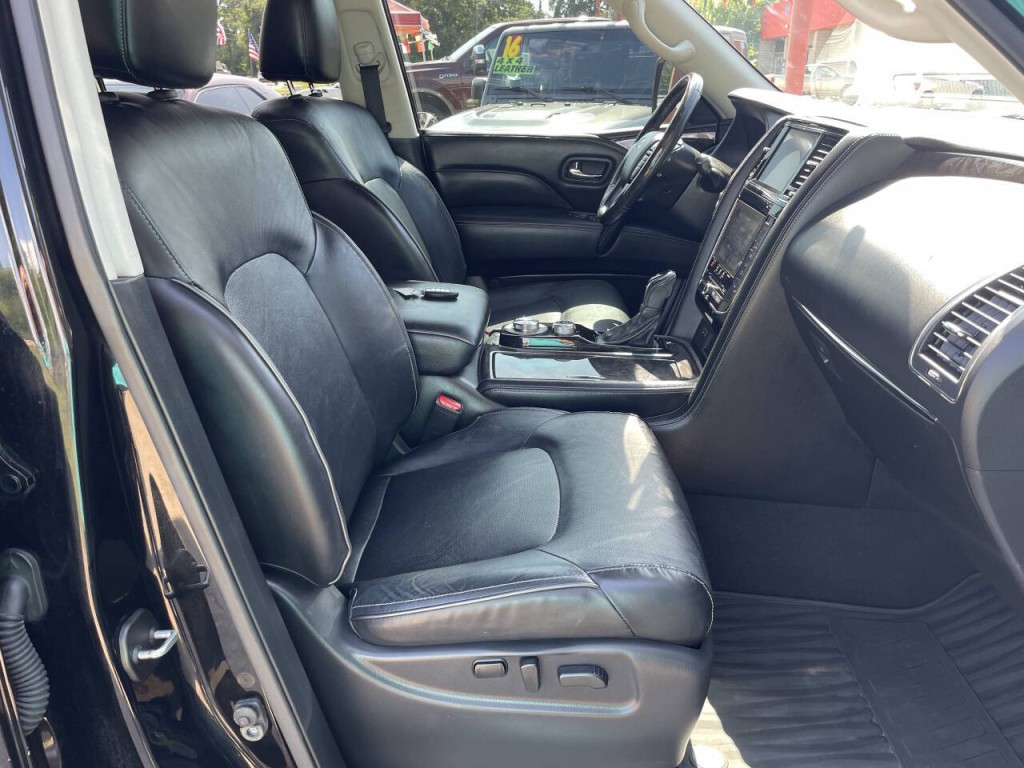 2020 INFINITI QX80 Image 19