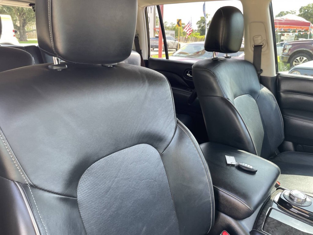 2020 INFINITI QX80 Image 20