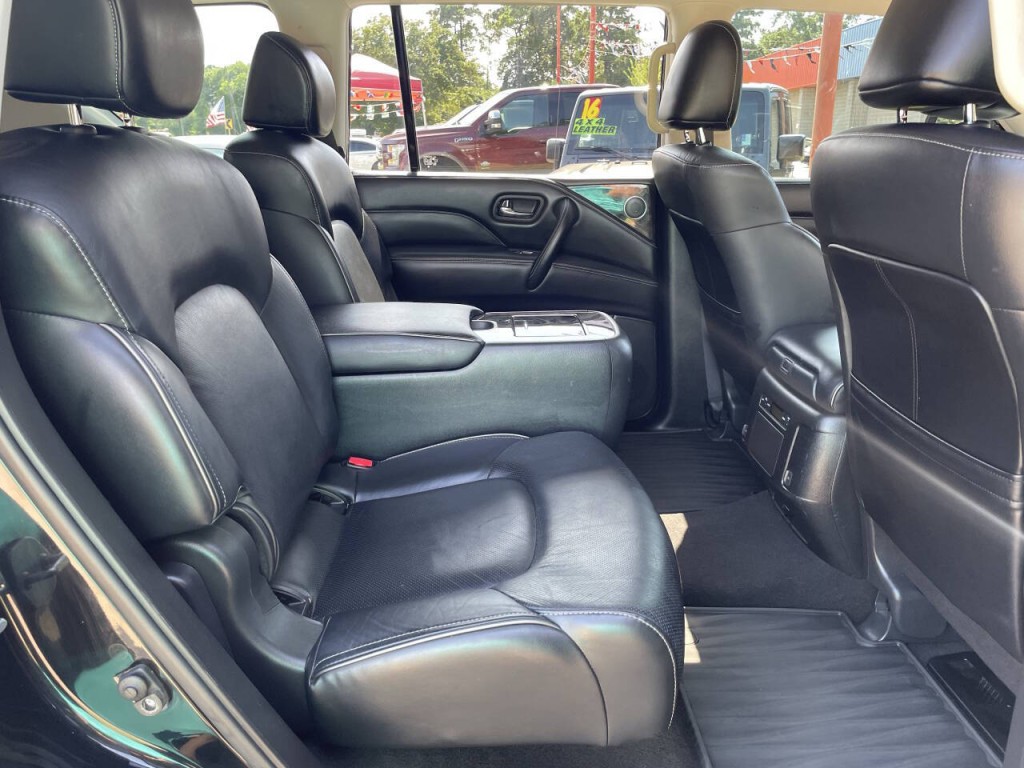 2020 INFINITI QX80 Image 21