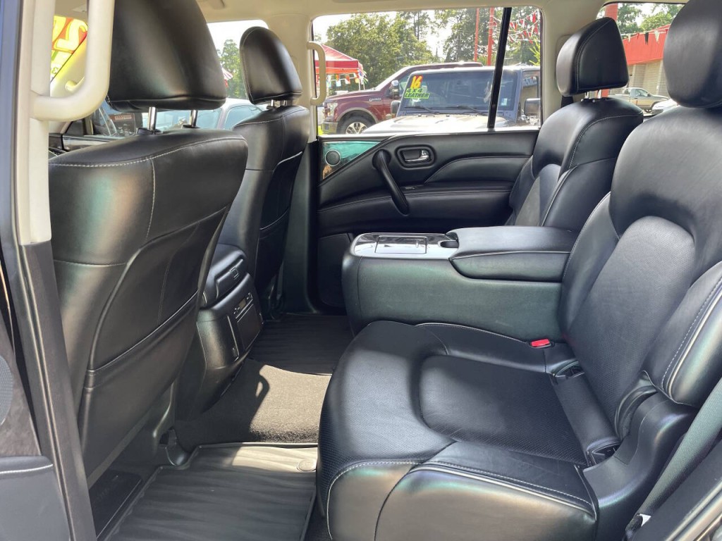 2020 INFINITI QX80 Image 22