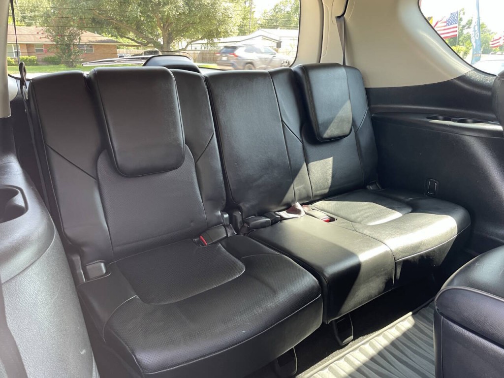 2020 INFINITI QX80 Image 24