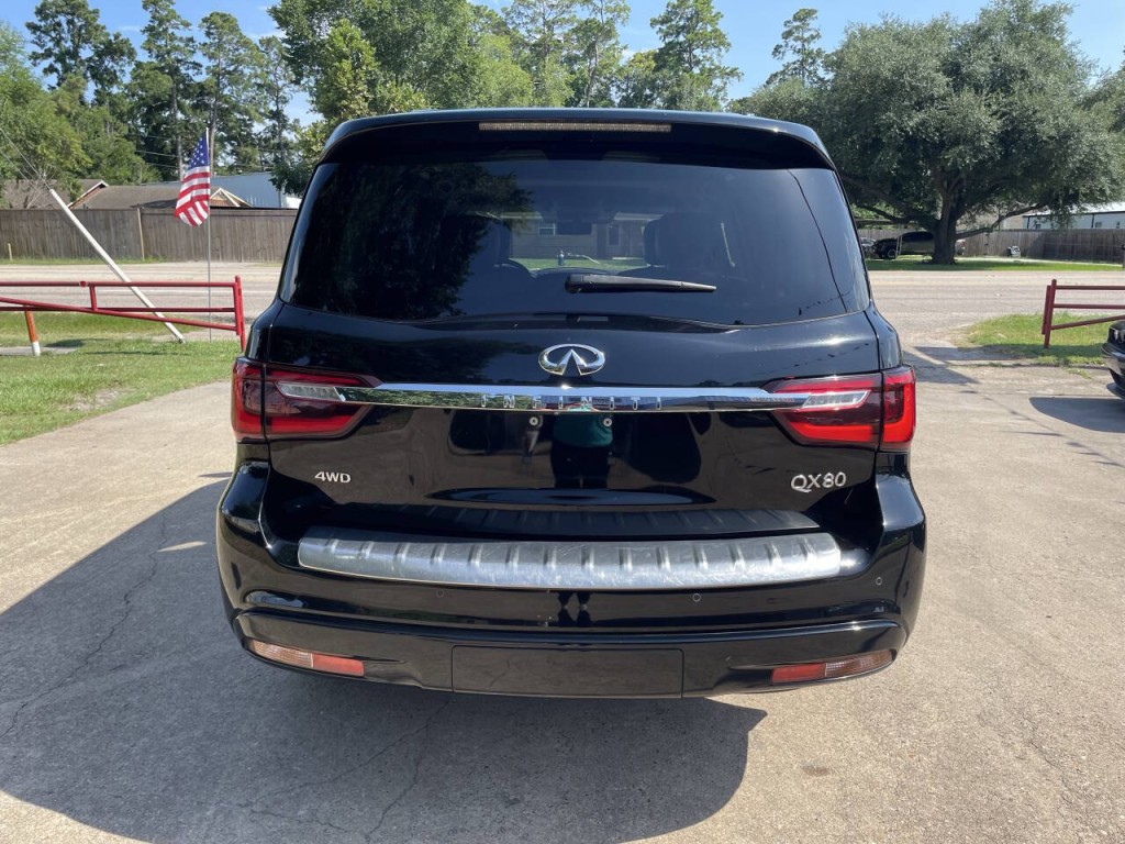 2020 INFINITI QX80 Image 28