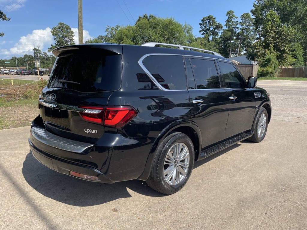2020 INFINITI QX80 Image 29