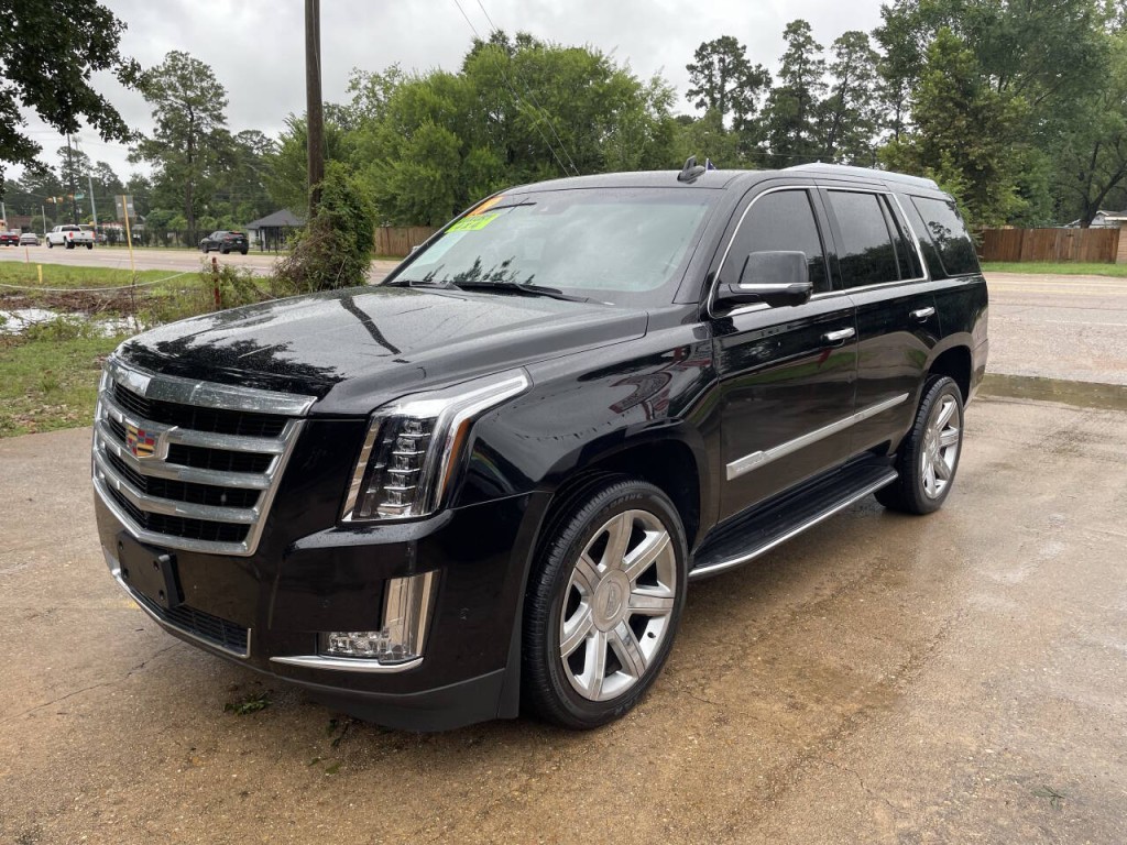 2019 Cadillac Escalade Image 3