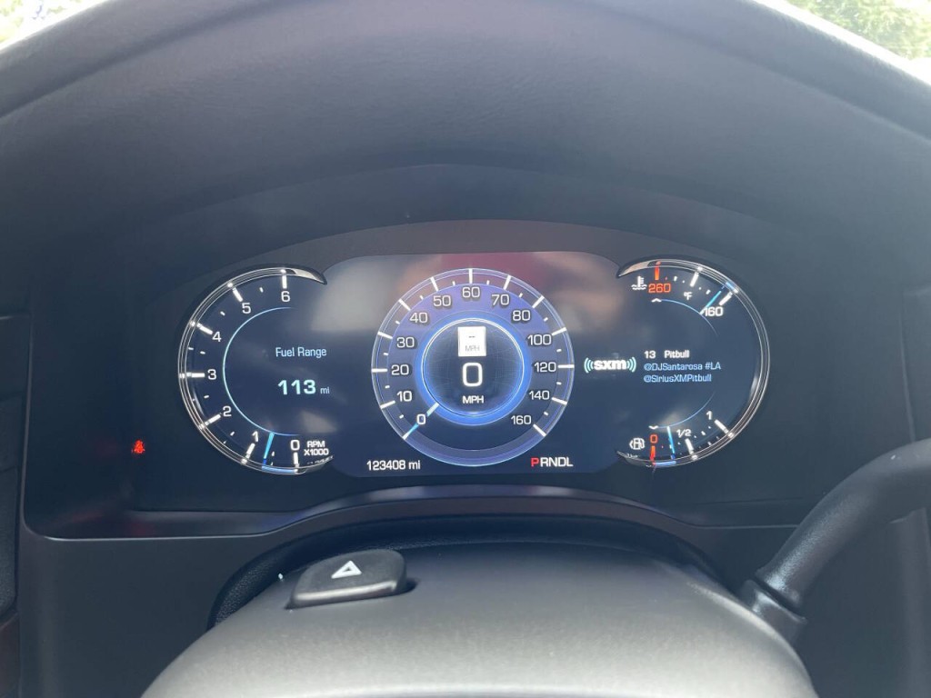 2019 Cadillac Escalade Image 8