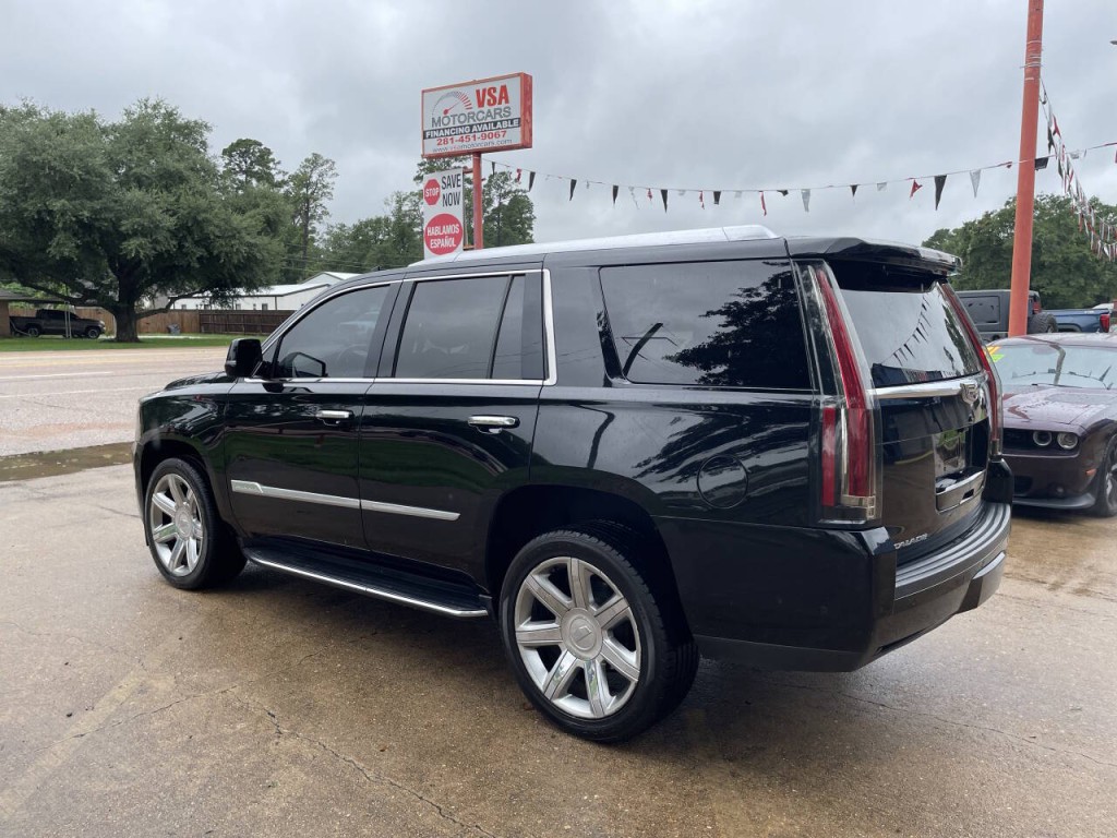 2019 Cadillac Escalade Image 27