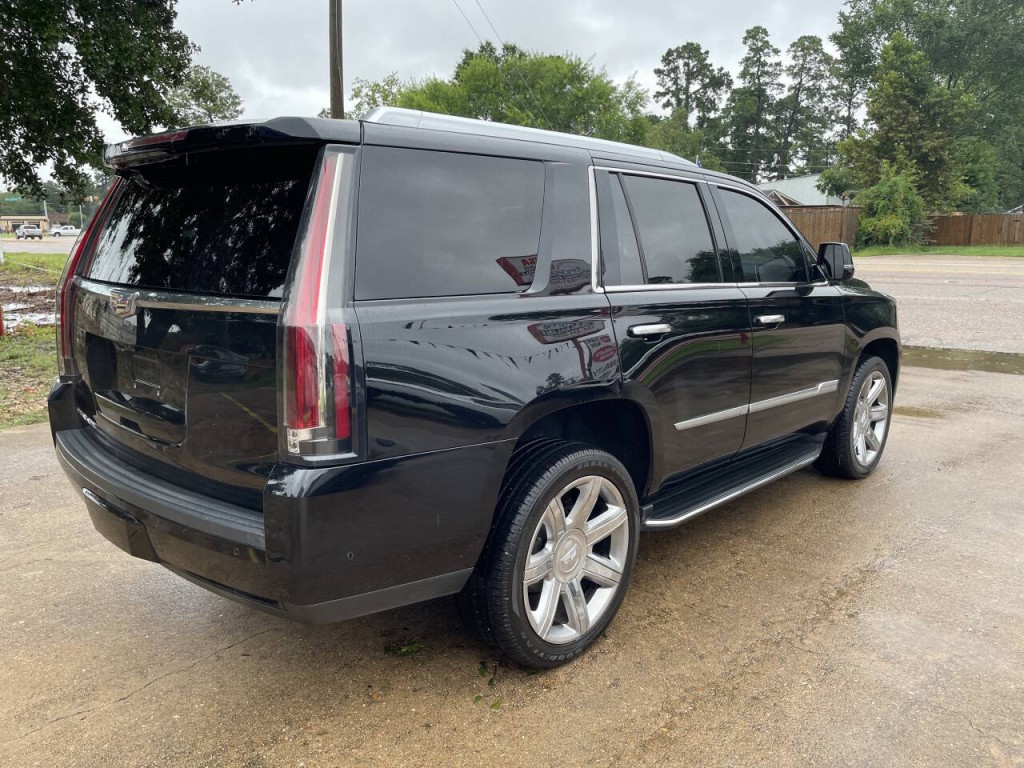 2019 Cadillac Escalade Image 29