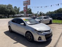 Image for 2016 Toyota Corolla S Plus ID: 7549489