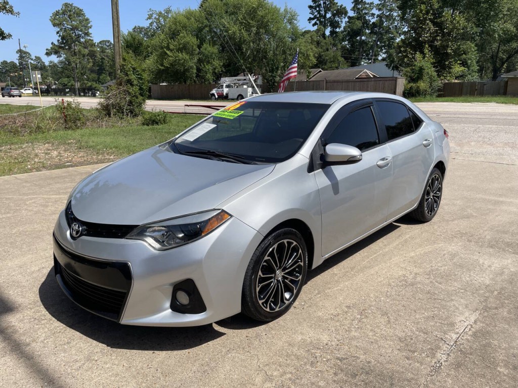 2016 Toyota Corolla Image 3