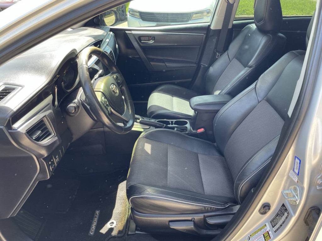 2016 Toyota Corolla Image 4