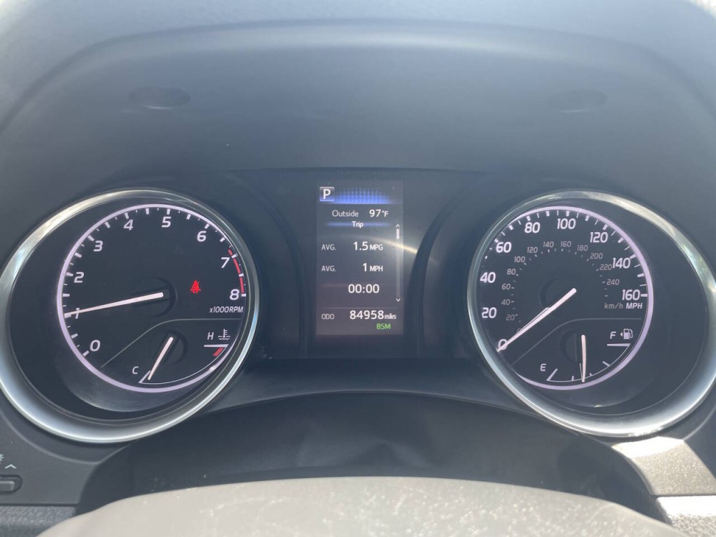 2018 Toyota Camry Image 6