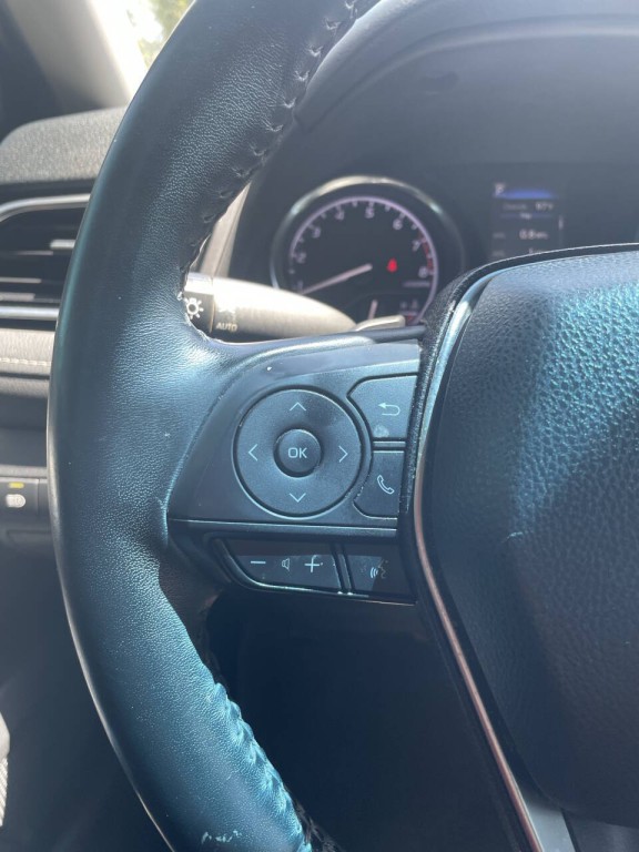 2018 Toyota Camry Image 7