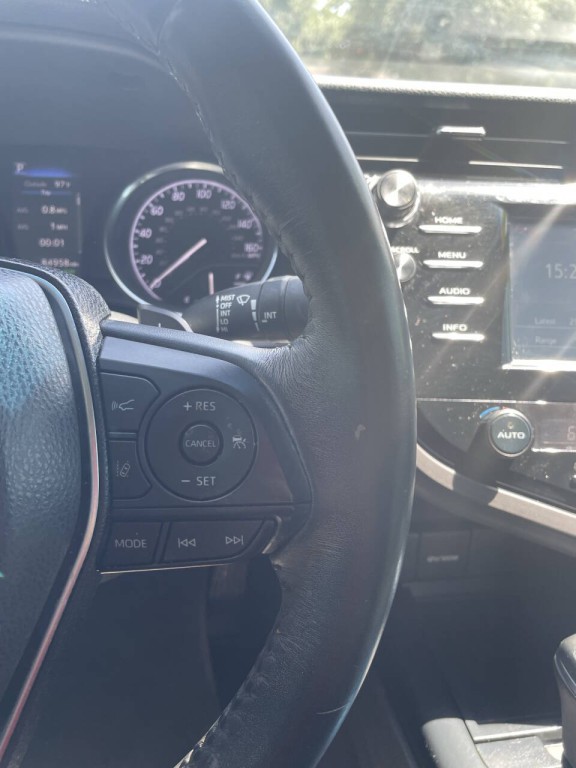 2018 Toyota Camry Image 9