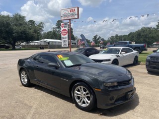 Image for 2014 Chevrolet Camaro LS w/2LS ID: 7556890