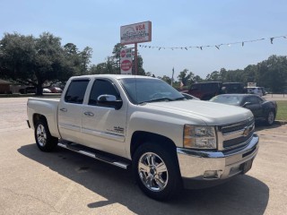 Image for 2013 Chevrolet Silverado 1500 LT Crew Cab 5.8 ft. SB ID: 7603320