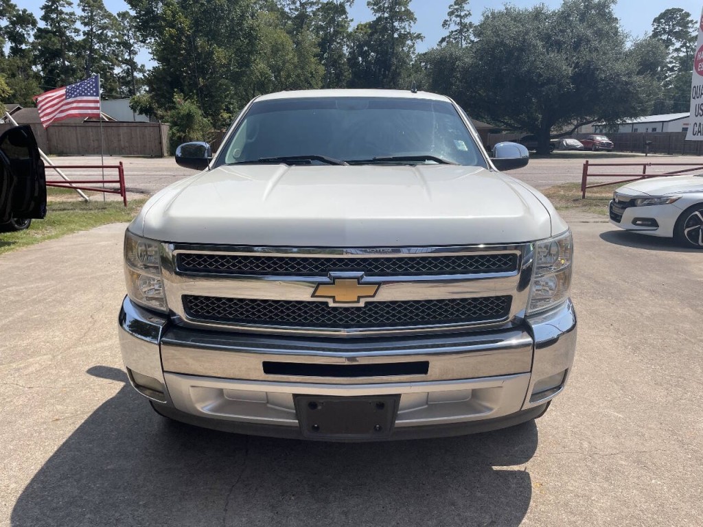 2013 Chevrolet Silverado 1500 Image 2